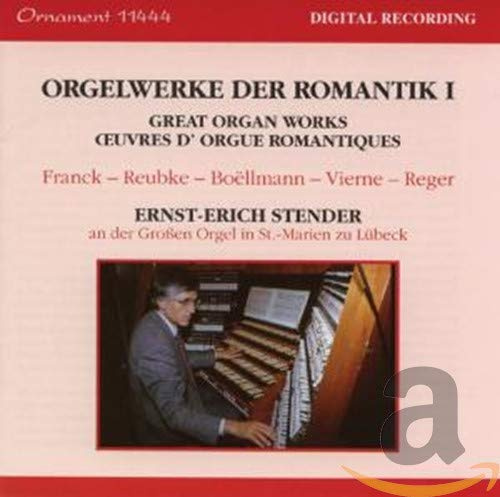 Orgelwerke der Romantik
