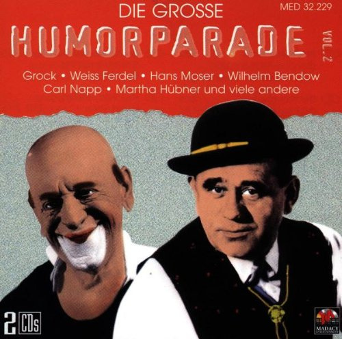 Die Grosse Humorparade 2------