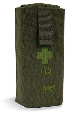Tasmanian Tiger TT Tourniquet Pouch ll, Oliv, 12 x 7 x 2,5 cm