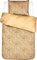 ESSENZA Bettwäsche Ophelia Sahara Sun,135x200 + 1x 80x80 cm, 100% Baumwollsatin, Blumen