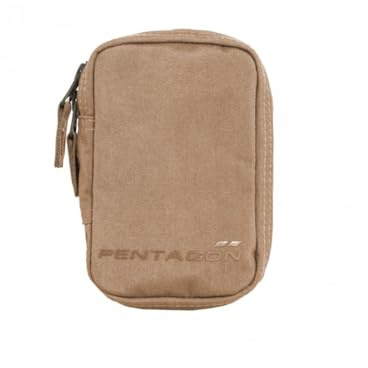 Pentagon Kyvos Utility Pouch Coyote