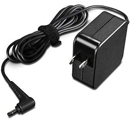 Lenovo 45 W Computer-Ladegerät – AC-Wandadapter mit runder Spitze (GX20K11838)