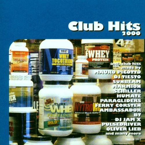 Time Unlimited (Intergroove)