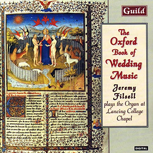 Oxford Book of Wedding Music