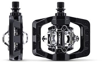 DMR V-Twin Pedale schwarz