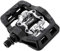 DMR V-Twin Pedale schwarz