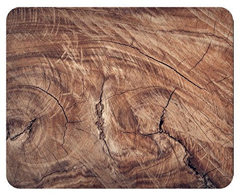 m. kern Mousepad Holz Struktur