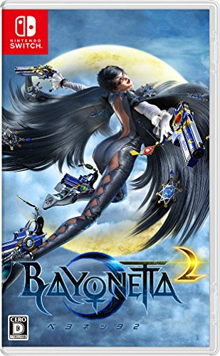 Bayonetta 2 [Switch][Japan import]