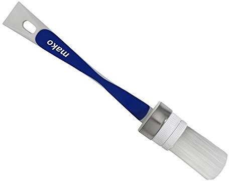 mako Lack-Ringpinsel ERGO-Griff (3 Stern) Nr. 4/25 mm