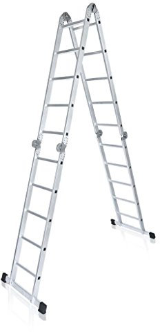 LM-Vielzweckleiter 4 x 4 Sprossen Z600