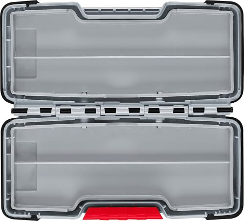 Bosch 1 X PRO Tough Box Small per utensili elettrici (larghezza 87 mm)