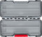 Bosch 1x PRO Tough Box Small für Elektrowerkzeugzubehör (Breite 87 mm,)