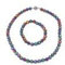 SchmuckDesignByEmma Regenbogen Hämatit Collier