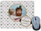 LolaPix Tapis de Souris. Cadeaux personnalisés. La fête des pères. Différents modèles. Forme rectangulaire. The Best Dad