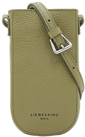 Liebeskind Berlin NAOMI HEAVY PEBBLE Mobile Pouch, Onesize (HxBxT 19cm x 10cm x 1.5cm)