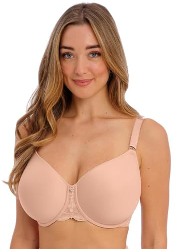 Fantasie Reflect Moulded Spacer Bra Natural Beige Beige 36E