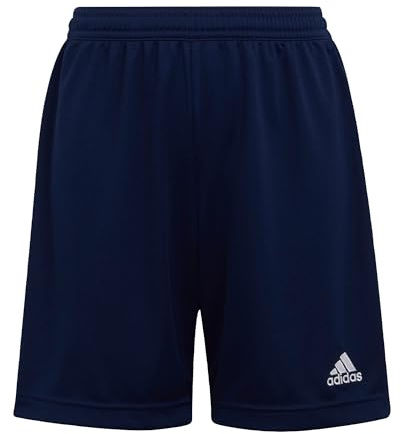 adidas Mixte Enfant Entrada 22 Shorts, Team Navy Blue 2, 11-12 Years