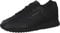 Reebok Men Glide Ripple Clip Sneaker, Core Black/Core Black/Pure Grey 5, 10