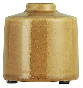 IB Laursen Kerzenhalter für Stabkerze Ragnhild mustard