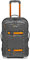 Lowepro Whistler RL 400 AW II Robuster Kamera-Trolley aus Recycling-Material, Hochbelastbare Rollen, Wetterfeste Hülle, Kameratasche für den Professionellen Einsatz, Passend für 15 Laptop, Grau