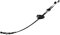 F.BECKER_LINE Schaltseil (51810043) passend für OPEL Vivaro A NISSAN Primastar RENAULT