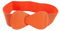Whakano Damen Taillengürtel,Elastischer Gürtel mit Schleife,Retro Tailleband Breiter Stretchy Waist Belt Bogengürtel für Mantel, Kleid, Windjacke,Orange