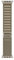 Apple Watch Band - Alpine Loop - 49 mm - Oliva - Talla M