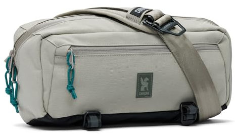 Chrome Mini Kadet Sling Bag 5 - Umhängetasche 34 cm sage