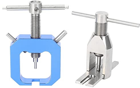 2 Stück Motor Ritzel Abzieher Entferner Werkzeuge Set, Motor Gear Puller, Pinion Gear Puller Stahlritzel Rc Removal Tool, Motor Ritzel Gearm Ritzelabzieher, Rc Motor Ritzel Abzieher Teil Zubehör