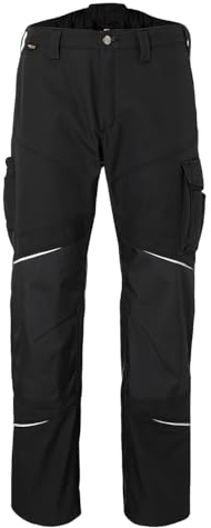KÜBLER Workwear Unisex Kübler Activiq Thermohose Arbeitshose (1er Pack)