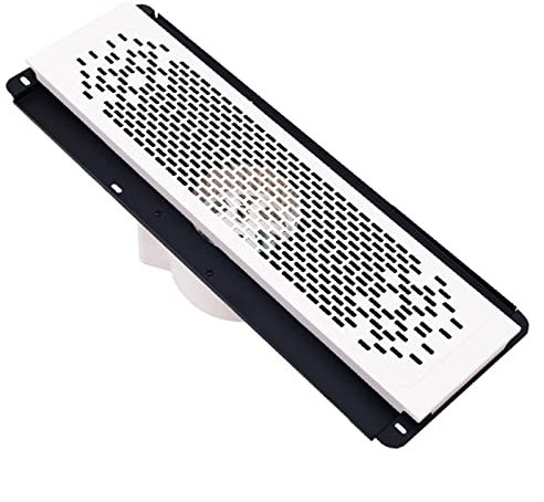 Badlüfter Fan Deckenventilator 150 * 600 mm Badezimmer-Küchen-Abluftventilator Super leiser Abluftventilator for Badewanne oder Dusche, IPX2-Wasserbeständigkeit, 40 W Abluftventilator ( Size : 2 )