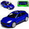 Welly Porsche Macan Turbo Blau Metallic Ab 2014 ca 1/43 1/36-1/46 Modell Auto
