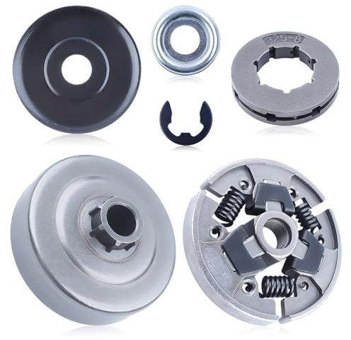 Gubeter Pour embrayage Pour Stihl MS180, Pour Stihl MS 170 171 180 181 190T 191T 210 211 230 250, 9512 933 2260, 0000 958 1022, 9460 624 0801.