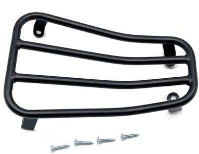 Porte-Bagages Support De Porte-Bagages pour Pédale Avant, Accessoires De Moto pour Vespa GTS GTV 300 250 GTS250 GTS300 GTV300 2008 – 2021