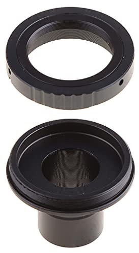 Kamera-Adapter für DSLR SLR 23,2 mm auf Stereo-Mikroskop-Objektiv für 1D 1D MkIII Digital T4i T3i T2i T1i Xt Xti XSi