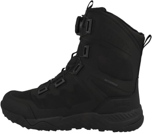 Magnum uniformschoenen heren -Ultima 8.0 Sidezip X M-Lock - Waterproof - Zwart ZWART - Größe 43
