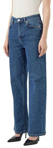 YAS Yasrosie Hw Denim Jeans S. Noos