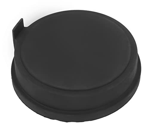 Sunicon Headlight Dust Cover, 1609015380 Headlamp Dust Cap Replacement for 301 307 308