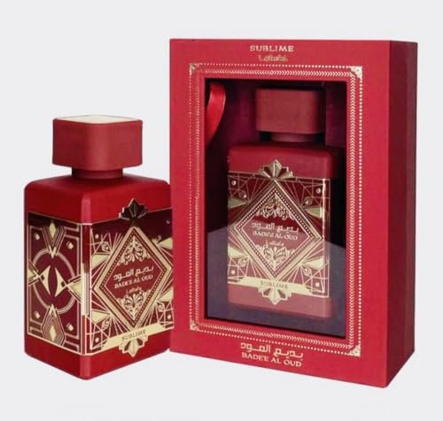 Parfum Badee Al Oud Sublime Eau de Parfum 100ml