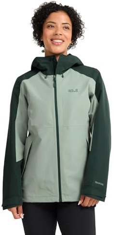 Jack Wolfskin Damen Wildbound 2l Jkt W Jacket