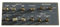 Rowsfire A101 A32x mini Light OVERHEAD Panel for MSFS 2020/2024 - Compatible with Multiple Aircraft Types for Windows Home Cockpit, USB, Dual-Position Switches