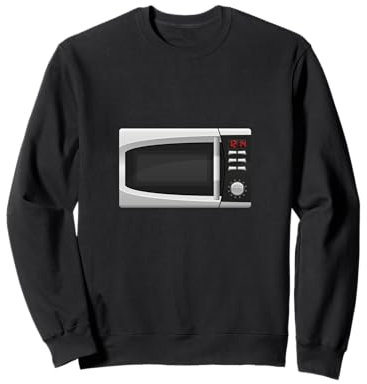 Four à micro-ondes Sweatshirt
