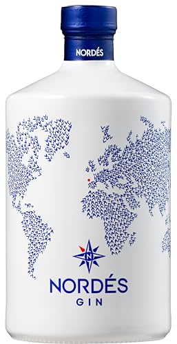 Nordes Gin 0,7l 40% Spanien