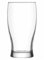 Lav 105019 Vaso Cerveza, Transparente, 375 cc, Set de 6