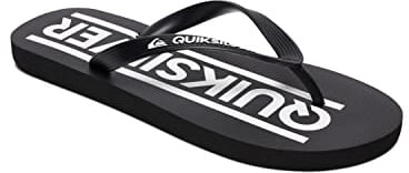 Quiksilver Jungen Java WordmarkSport Sandalen
