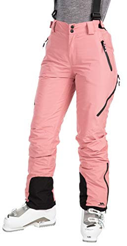 Admiration Women's Salopettes - Dusty Rose L