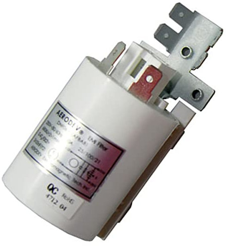 Antiparasite 0.47µF 10A d'origine Lave-linge 32005983 WESTWOOD Lave-linge 32005983 WESTWOOD