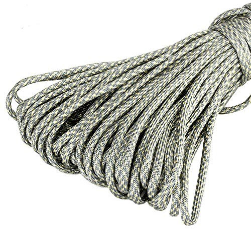 MoonyLI Parasol Rope for Outdoor Use, 5 mm Replacement Lanyard Rope for Parasol, 31 Metres