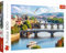 Trefl, Puzzle, Prag, Tschechische Republik, 500 Teile, Premium Quality, für Erwachsene und Kinder ab 10 Jahren