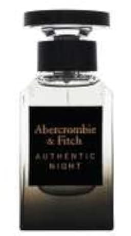 Abercrombie & Fitch Authentic Night Man 50ml EDT Spray